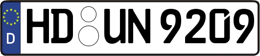 HD-UN9209