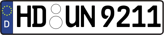 HD-UN9211