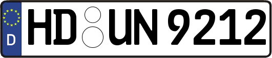 HD-UN9212
