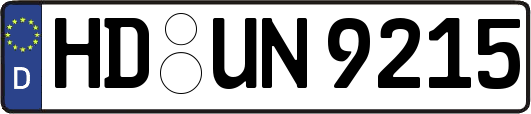 HD-UN9215