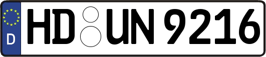 HD-UN9216