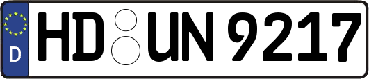 HD-UN9217