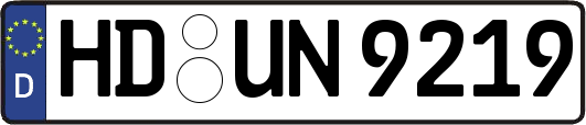 HD-UN9219