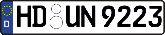 HD-UN9223