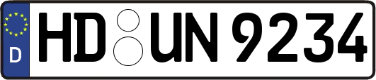 HD-UN9234