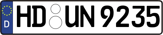 HD-UN9235