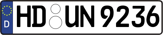 HD-UN9236