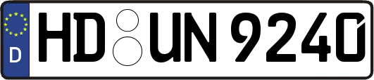 HD-UN9240