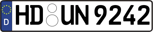 HD-UN9242