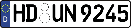 HD-UN9245