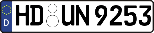 HD-UN9253