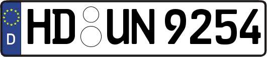 HD-UN9254