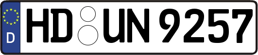 HD-UN9257