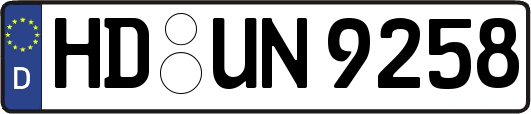 HD-UN9258