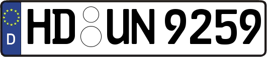 HD-UN9259