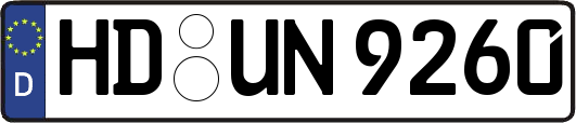 HD-UN9260