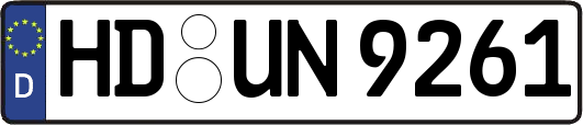 HD-UN9261