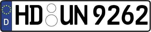 HD-UN9262
