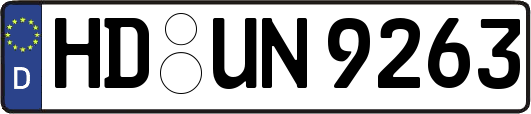 HD-UN9263