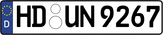 HD-UN9267