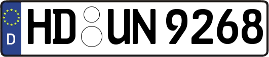 HD-UN9268