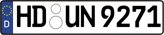HD-UN9271