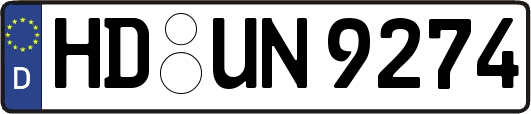 HD-UN9274