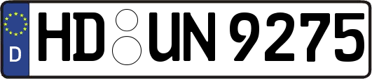 HD-UN9275
