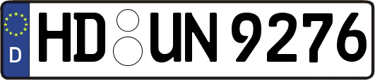 HD-UN9276