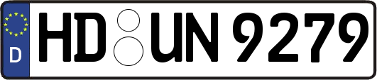 HD-UN9279