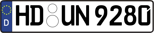 HD-UN9280