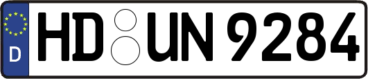 HD-UN9284