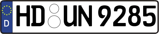 HD-UN9285