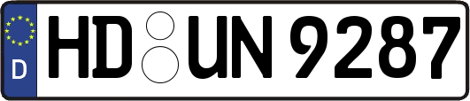 HD-UN9287