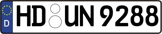 HD-UN9288