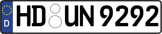 HD-UN9292