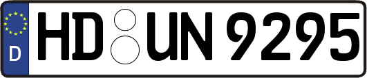 HD-UN9295