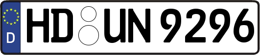 HD-UN9296