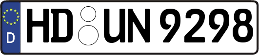 HD-UN9298
