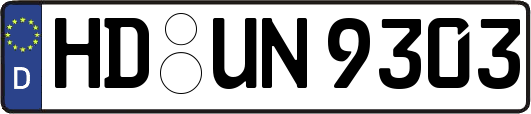 HD-UN9303