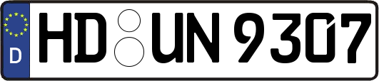 HD-UN9307