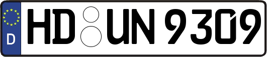 HD-UN9309