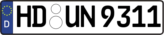 HD-UN9311