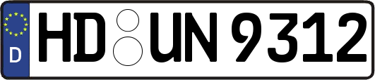 HD-UN9312