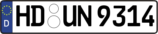 HD-UN9314