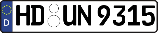 HD-UN9315