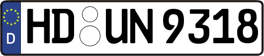 HD-UN9318