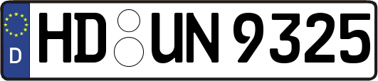 HD-UN9325