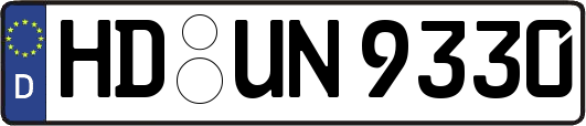 HD-UN9330