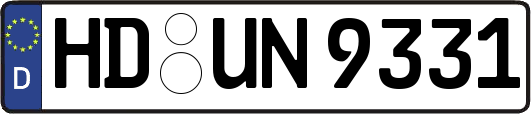 HD-UN9331